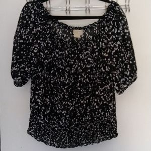 Michael kors blouse